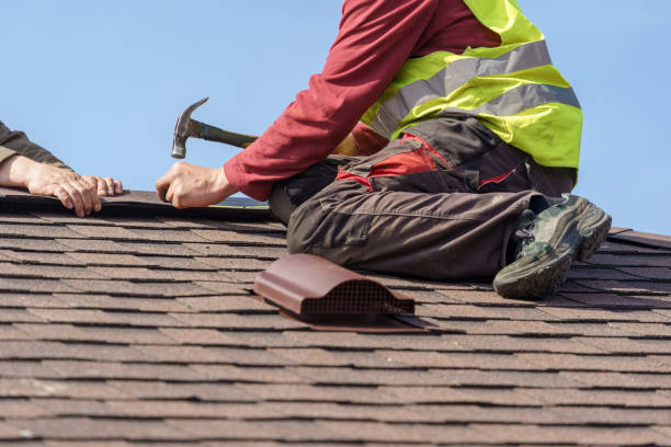 Best Storm Damage Roof Repair  in Kurtistown, HI